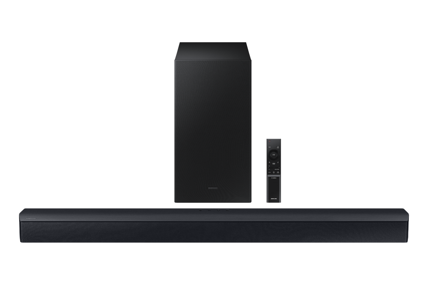 Samsung 2.1 Black Essential C-Series Soundbar