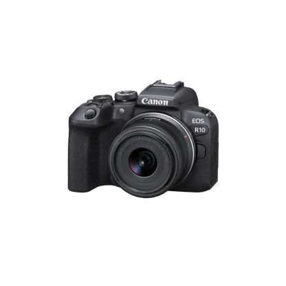 Canon EOS R10 + RF-S 18-45mm F4.5-6.3 IS STM