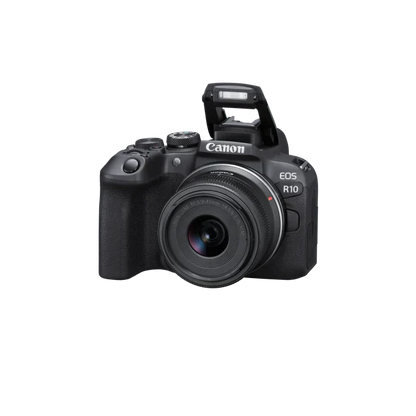 Canon EOS R10 + RF-S 18-45mm F4.5-6.3 IS STM