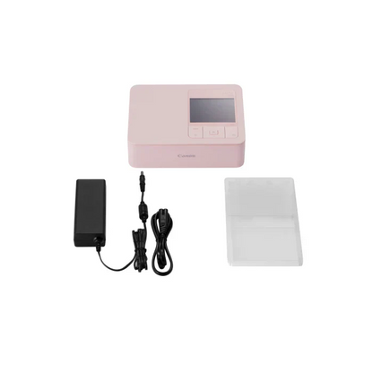 Canon Selphy CP1500 Pink Printer