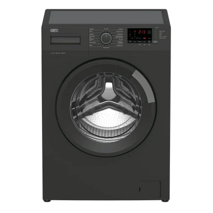 Defy 7kg Front Loader Washer Manhattan Grey DAW384