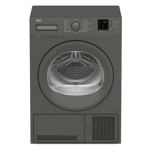 Defy 10kg Condenser Tumble Dryer DTD322