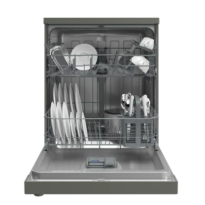 Defy 13 Place Dishwasher Manhattan Grey DDW242