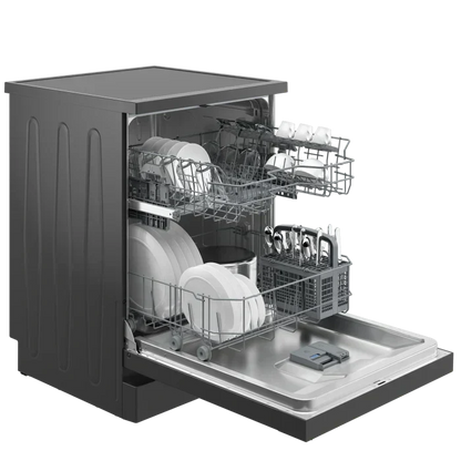 Defy 13 Place Dishwasher Manhattan Grey DDW242