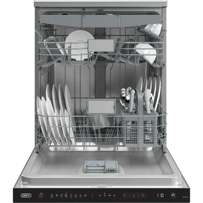 Defy 15 Place Cornerwash Dishwasher Inox DDW366