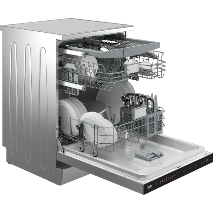 Defy 15 Place Cornerwash Dishwasher Inox DDW366