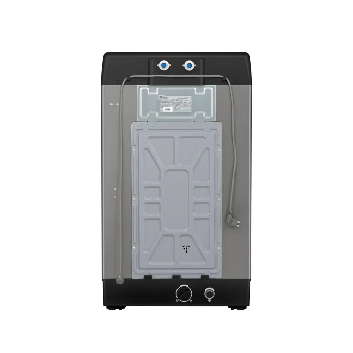 Hisense 14Kg Top Loader Titanium Grey WTJA1402T