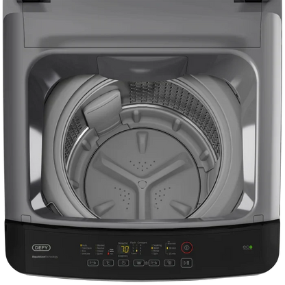 Defy 14 kg Top Loader Manhattan Grey DTL 160