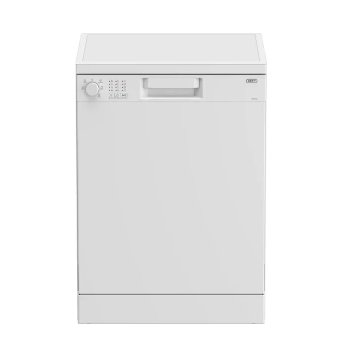 Defy 13 Place Dishwasher White DDW240