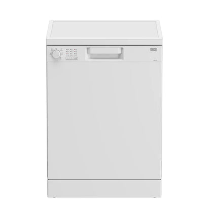 Defy 13 Place Dishwasher White DDW240