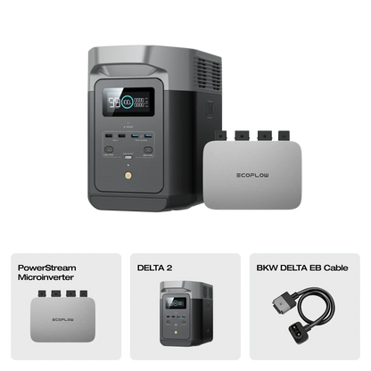 EcoFlow DELTA 2 Portable Power Station