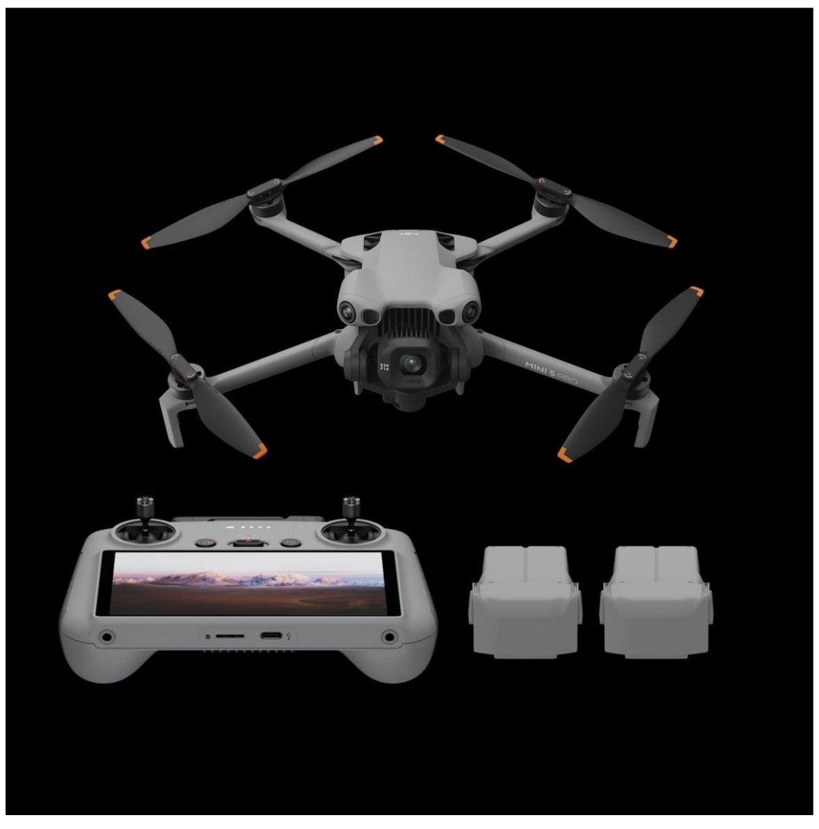 DJI Mini 5 Pro Fly More Combo Plus (DJI RC 2)