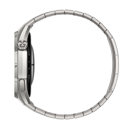 HUAWEI WATCH GT 6 Pro 46mm Smart Watch |Up to 21 Days Battery Life-Titanium