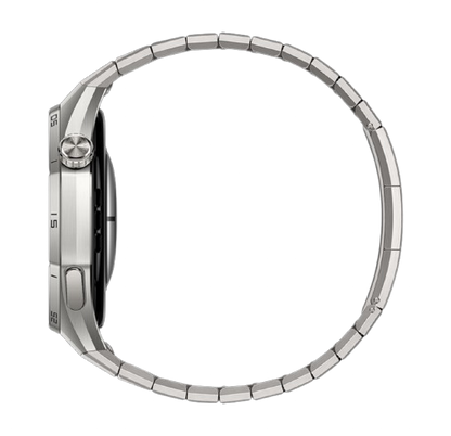 HUAWEI WATCH GT 6 Pro 46mm Smart Watch |Up to 21 Days Battery Life-Titanium