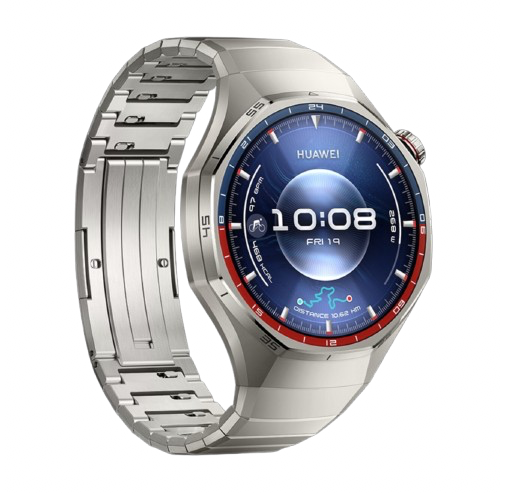 HUAWEI WATCH GT 6 Pro 46mm Smart Watch |Up to 21 Days Battery Life-Titanium