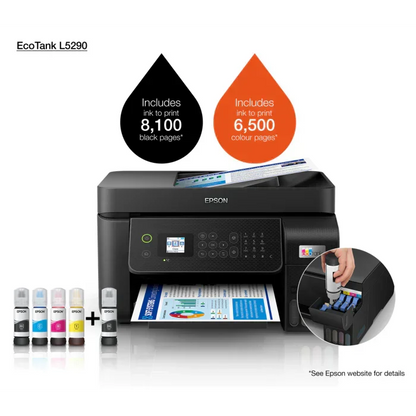 Epson EcoTank L5290 Printer