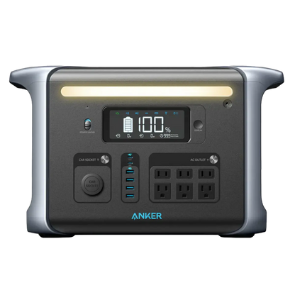 Anker PowerHouse 757 (1229Wh) Portable Power Station