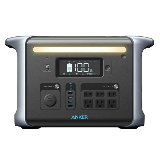 Anker PowerHouse 757 (1229Wh) Portable Power Station