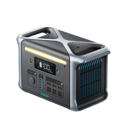 Anker PowerHouse 757 (1229Wh) Portable Power Station