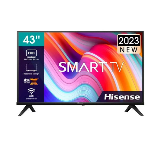 Hisense  43"(108cm)  Smart TV