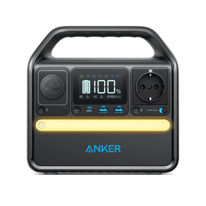 Anker PowerHouse 521 (256Wh) Portable Power Station