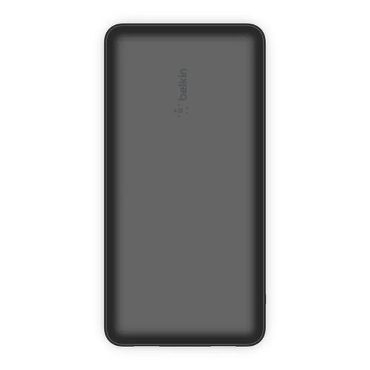 Belkin 20 000mAh Power Bank with USB-C 15W, USB-A to USB-C - Black