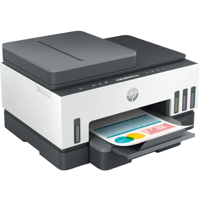 HP Smart Tank 750 Wireless Duplex All-in-One Printer