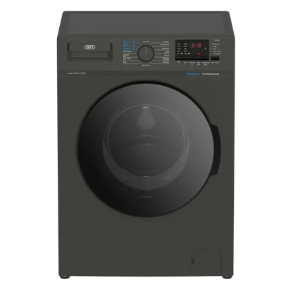 Defy 9kg SteamCure Front Load Washer DAW389