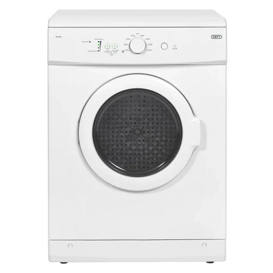 Defy 5kg Tumble Dryer White DTD258
