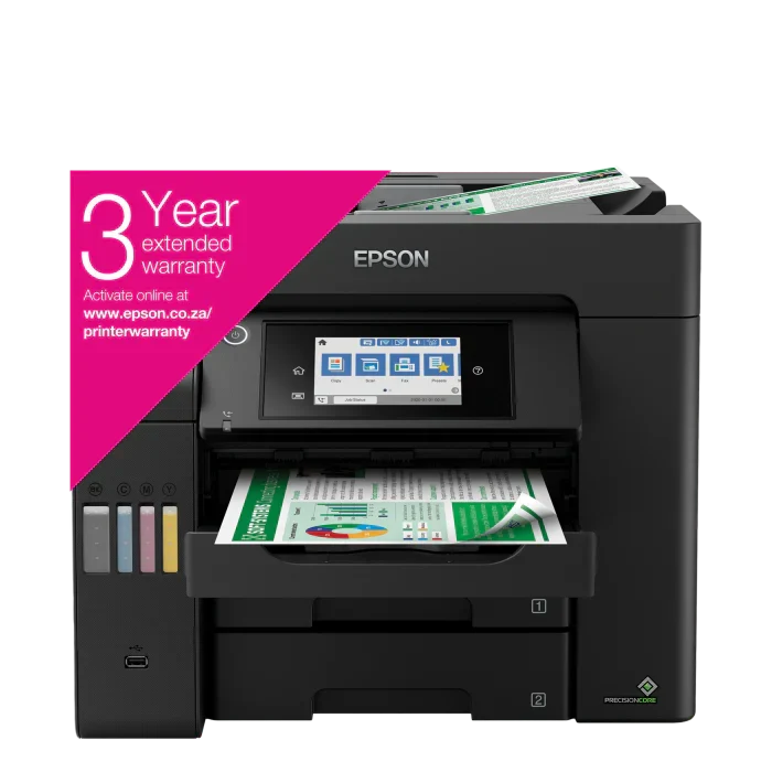 Epson EcoTank L6550 Printer