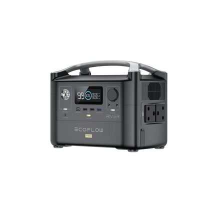 EcoFlow RIVER Pro Portable Power Station