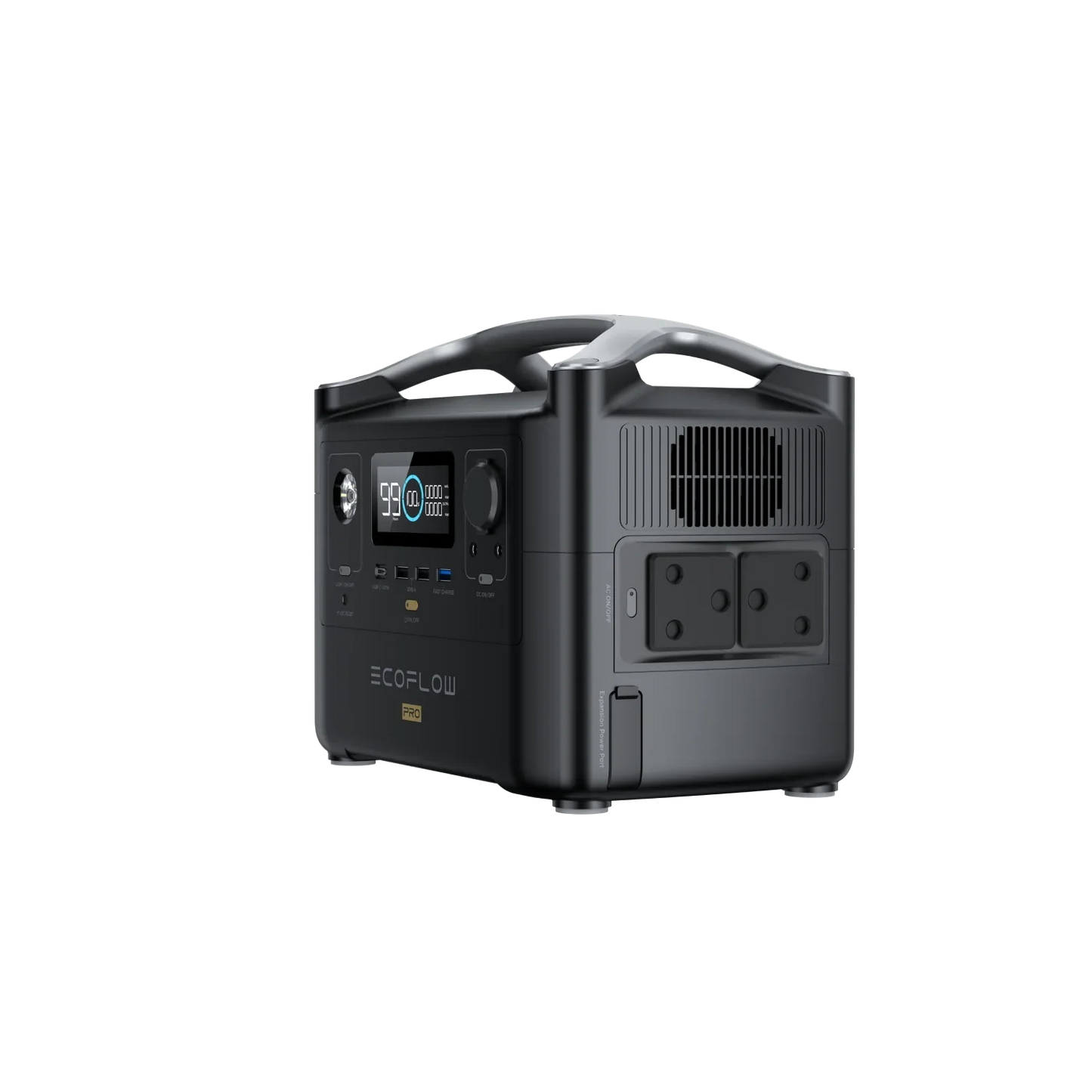 EcoFlow RIVER Pro Portable Power Station