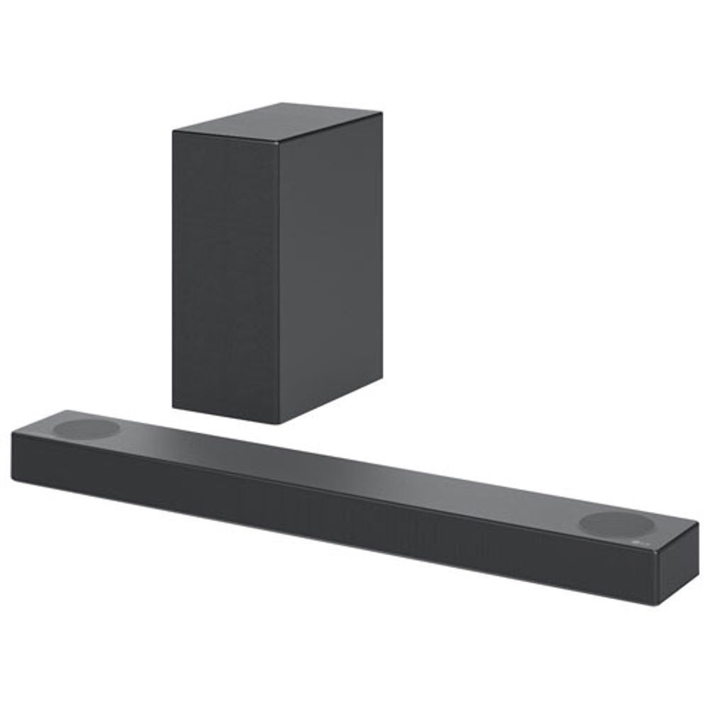 LG 3.1.2ch High Res Audio Sound Bar with Dolby Atmos