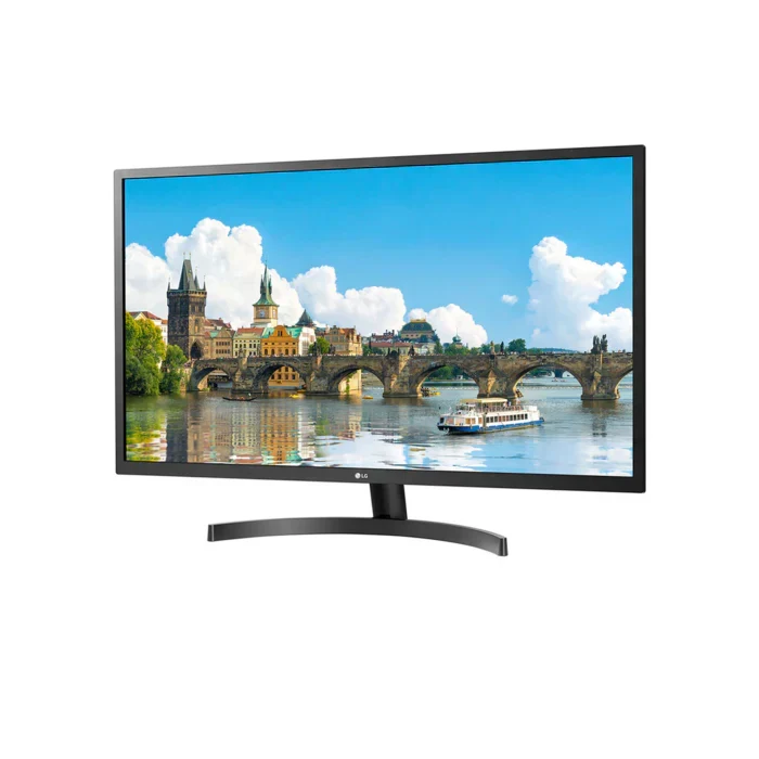LG 31.5 inch Full HD IPS Gaming Monitor with AMD FreeSync