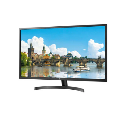 LG 31.5 inch Full HD IPS Gaming Monitor with AMD FreeSync