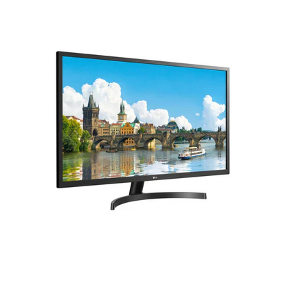 LG 31.5 inch Full HD IPS Gaming Monitor with AMD FreeSync
