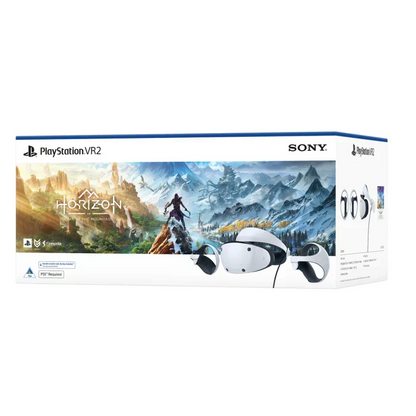 PS VR2 Horizon COTM Bundle