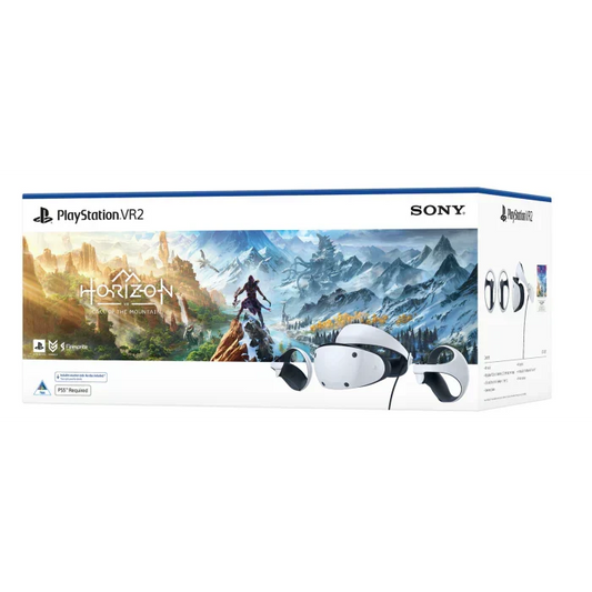 PS VR2 Horizon COTM Bundle