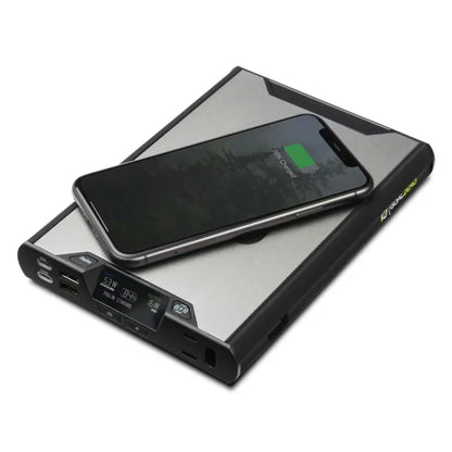 Goal Zero Sherpa 100 AC 94.7Wh Wireless Charger Gen4