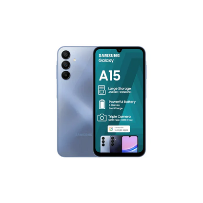 Samsung Galaxy A15 128GB