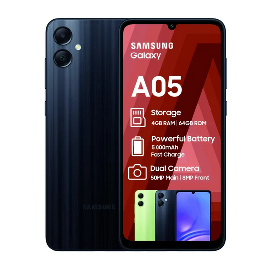 Samsung Galaxy A05