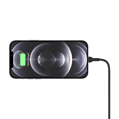 Belkin BoostCharge 10W Magnetic Wireless Car Charger - Black