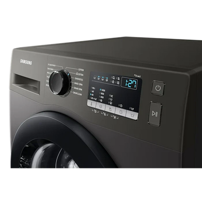 Samsung 7kg Front Load Washing Machine Inox Silver WW70T4040CXFA